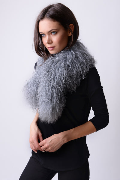 ジャケット・アウター hella SHAWL COlIAR BOA COAT Hella shawl collar boa coat