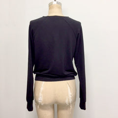 HCT Silk Sweatshirt Buddha - 1 small only!